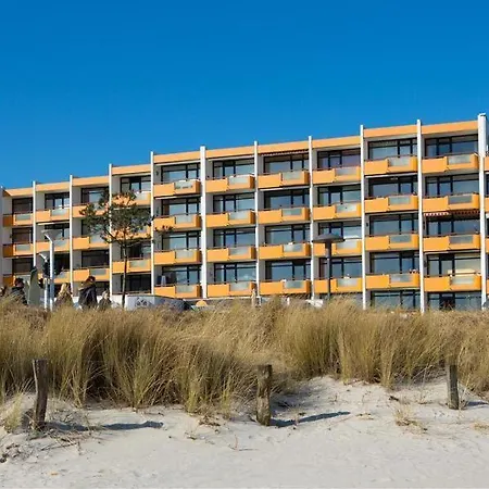 Hof 310 - Berliner Hof - Seeblick Scharbeutz