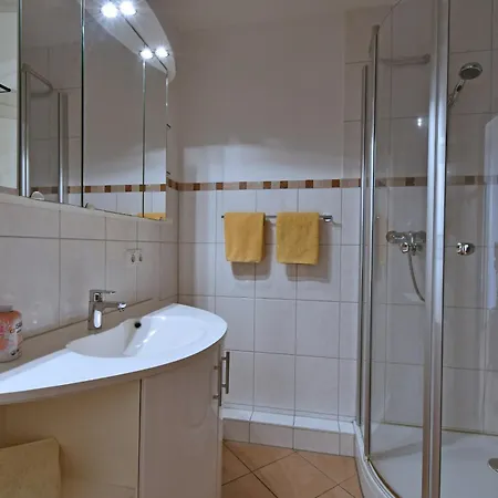 Hof 310 - Berliner Hof - Seeblick Lejlighed Scharbeutz