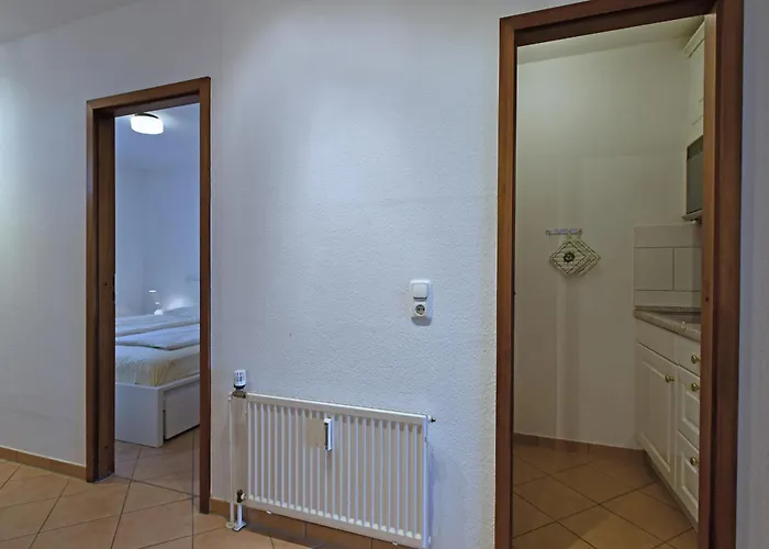 Apartamento Hof 310 - Berliner Hof - Seeblick