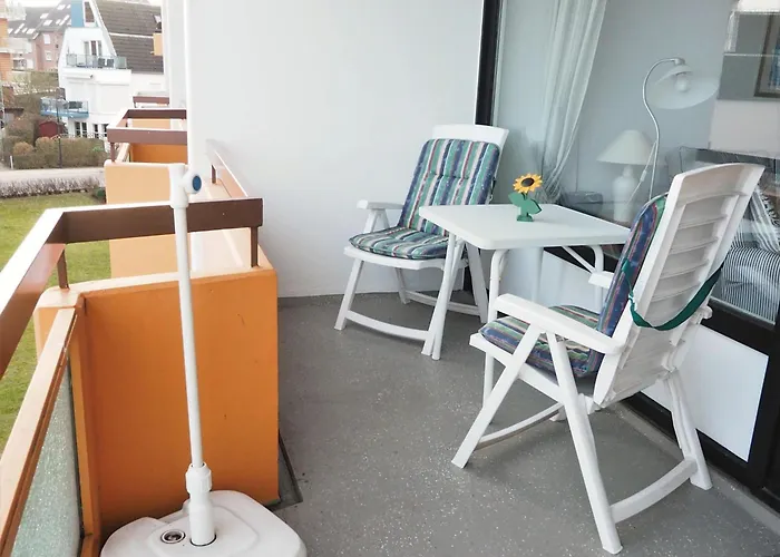 Apartamento Hof 310 - Berliner Hof - Seeblick