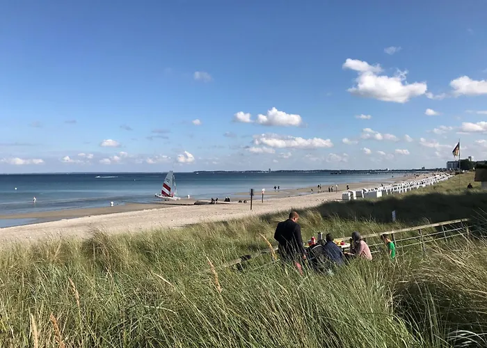 Hof 310 - Berliner Hof - Seeblick Scharbeutz